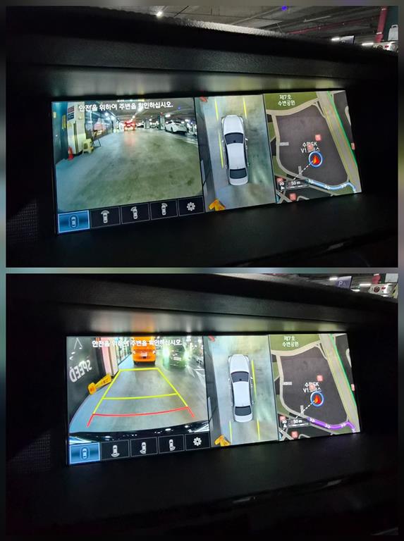 Genesis EQ900 2016 Negro - Importación desde Corea - HF Imports Iquique - Foto 15