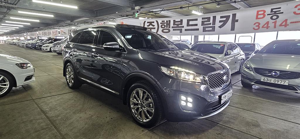 KIA Sorento - Vista 2