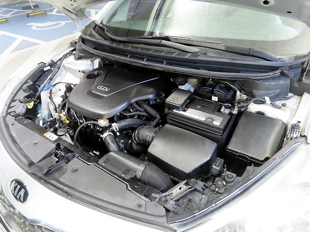 KIA K3 2015 Gris - Importación desde Corea - HF Imports Iquique - Foto 18