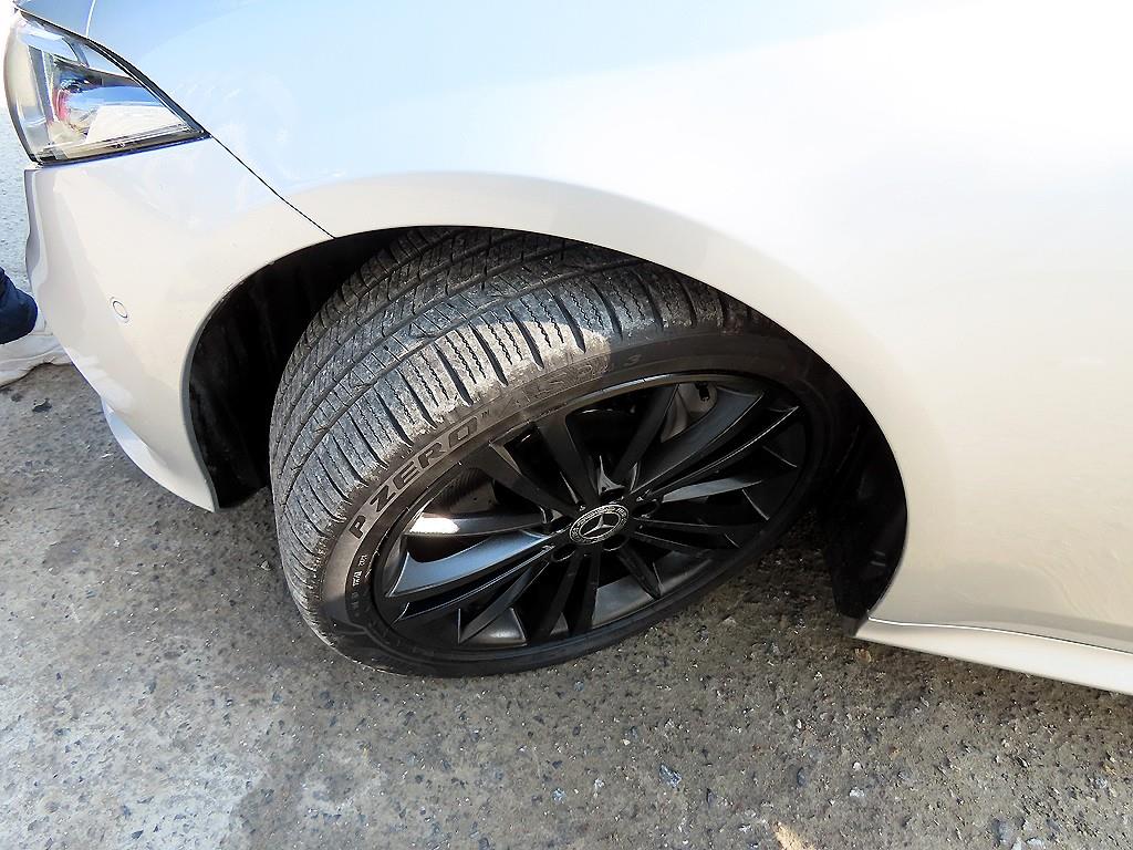 Mercedes Benz CLS Class 2019 Gris - Importación desde Corea - HF Imports Iquique - Foto 20