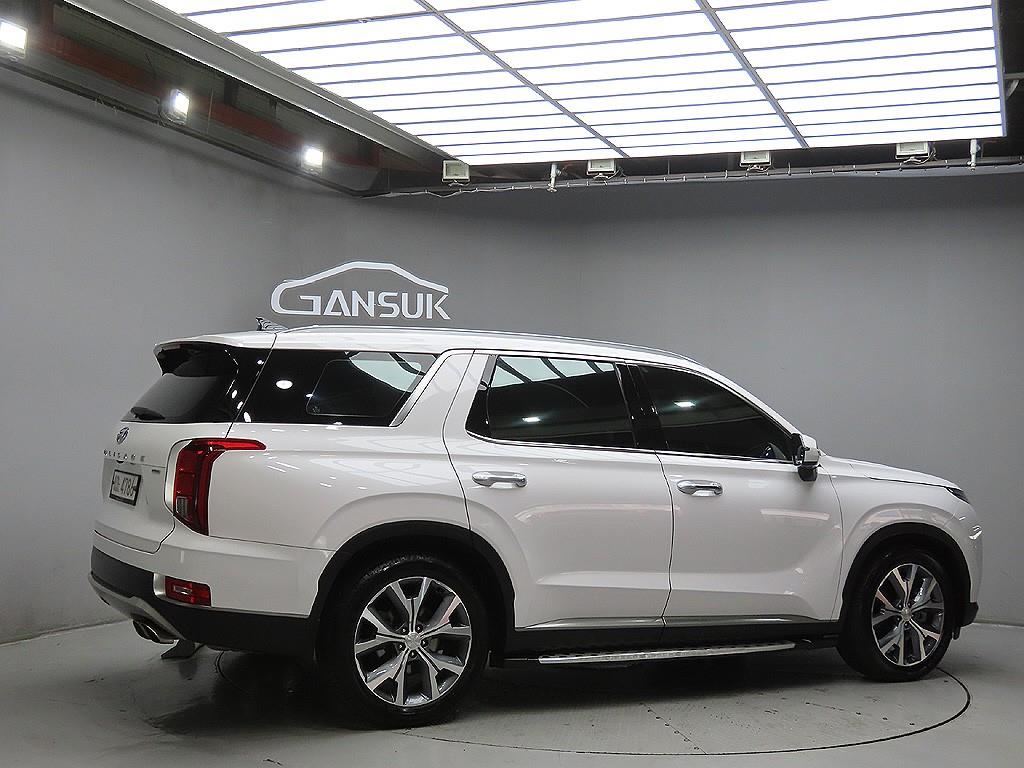 HYUNDAI Palisade - Vista 7