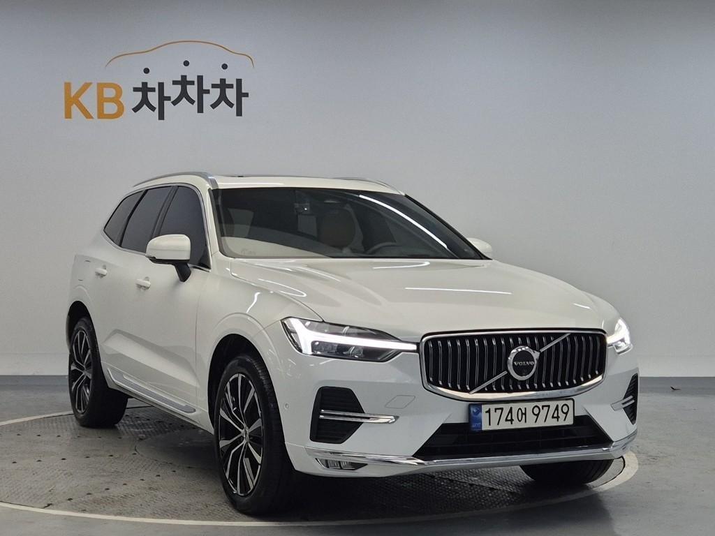 Volvo XC60 - Vista 4