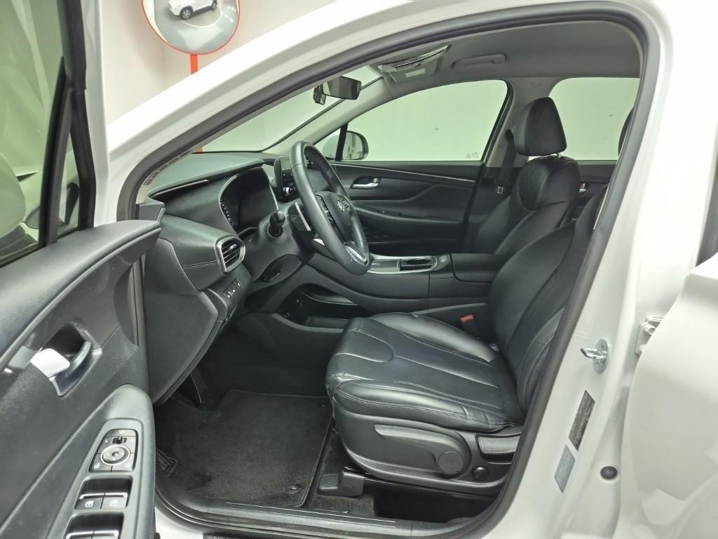 HYUNDAI Santa Fe - Vista 11