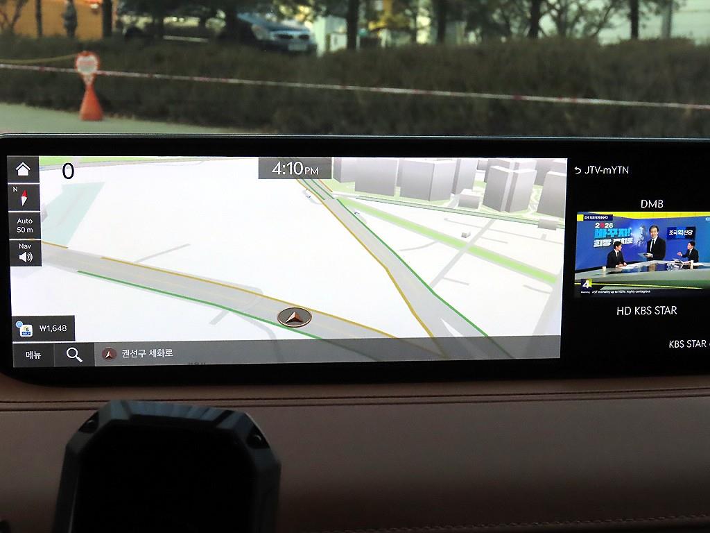 Genesis G80 2021 Gris - Importación desde Corea - HF Imports Iquique - Foto 15