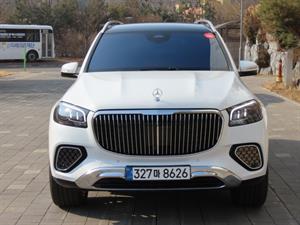 Mercedes Benz GLS Class - Vista 2