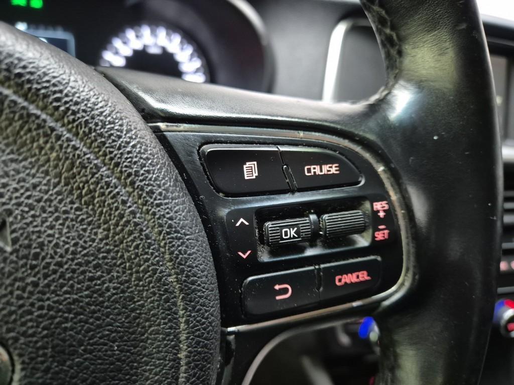 KIA K5 2016 Blanco - Importación desde Corea - HF Imports Iquique - Foto 15