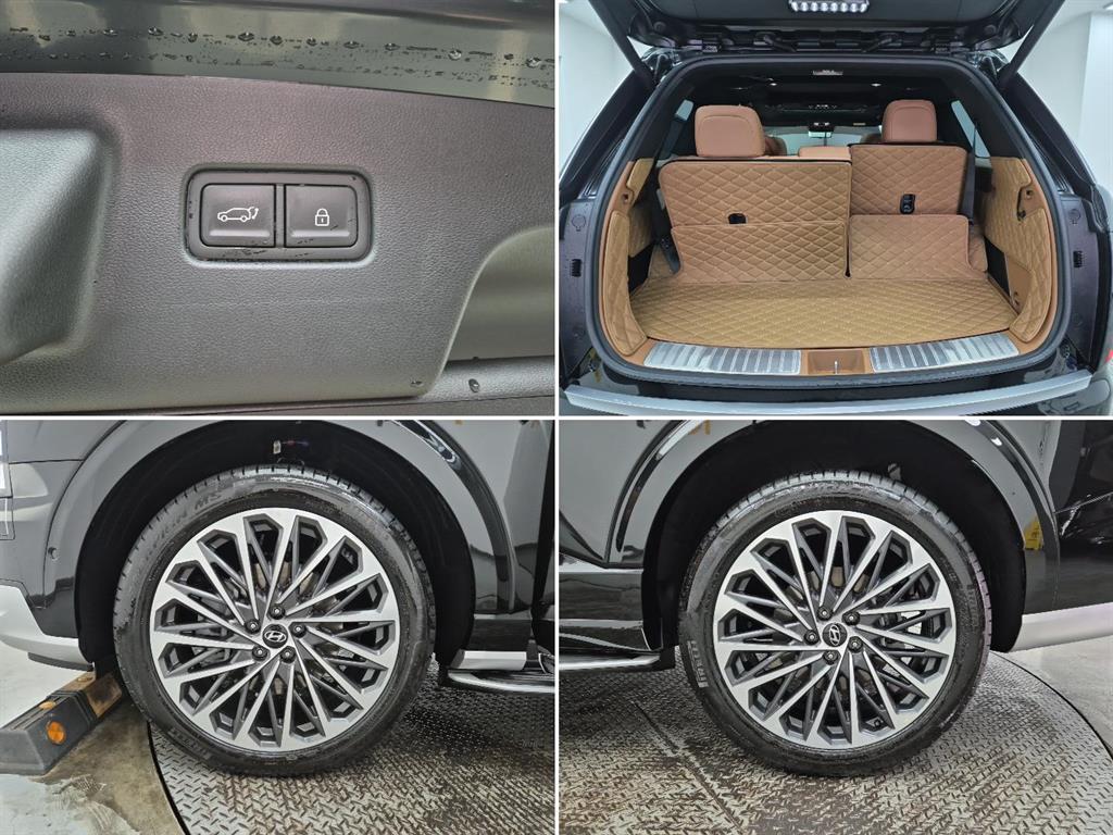 HYUNDAI Palisade 2025 Negro - Importación desde Corea - HF Imports Iquique - Foto 20