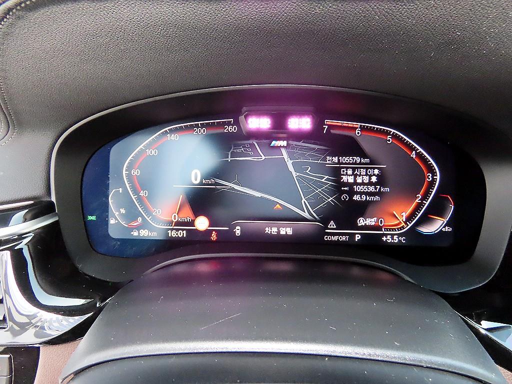 BMW 5 Series - Vista 9