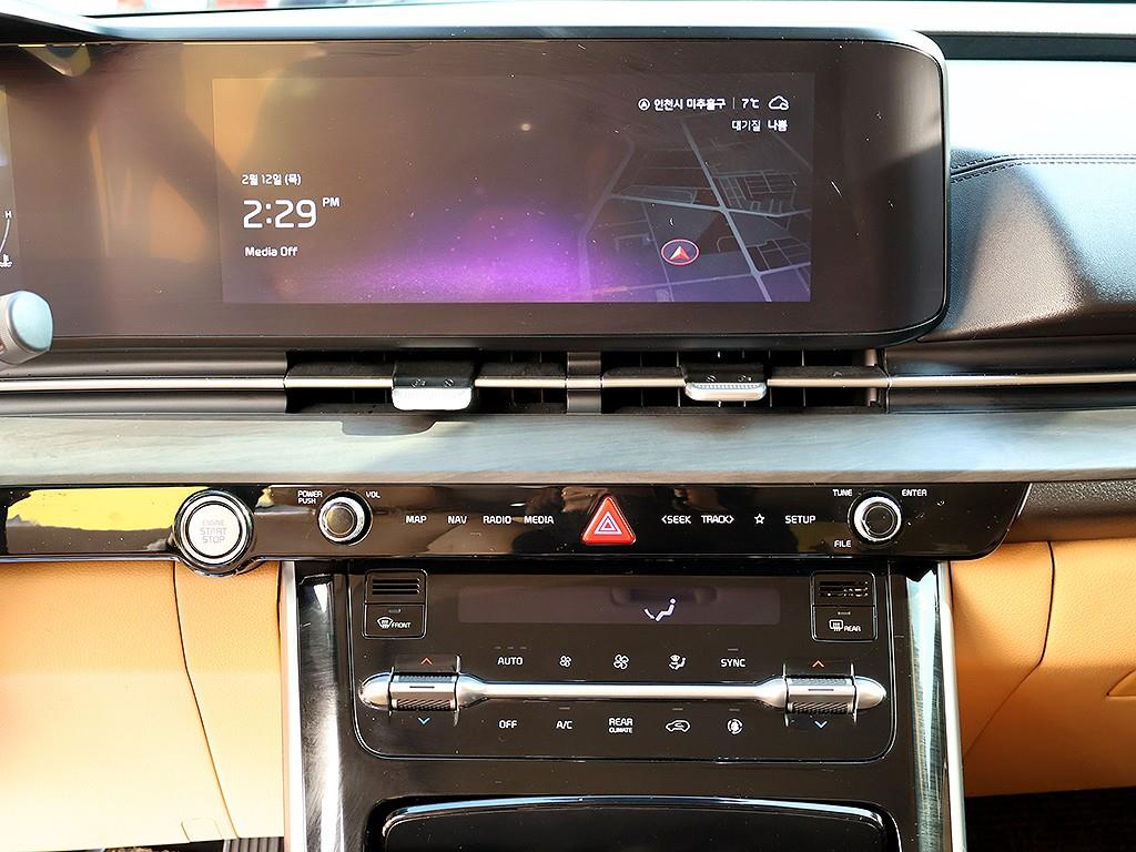 KIA Carnival 2023 Blanco - Importación desde Corea - HF Imports Iquique - Foto 9