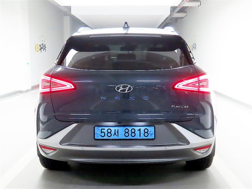 HYUNDAI Nexo - Vista 3