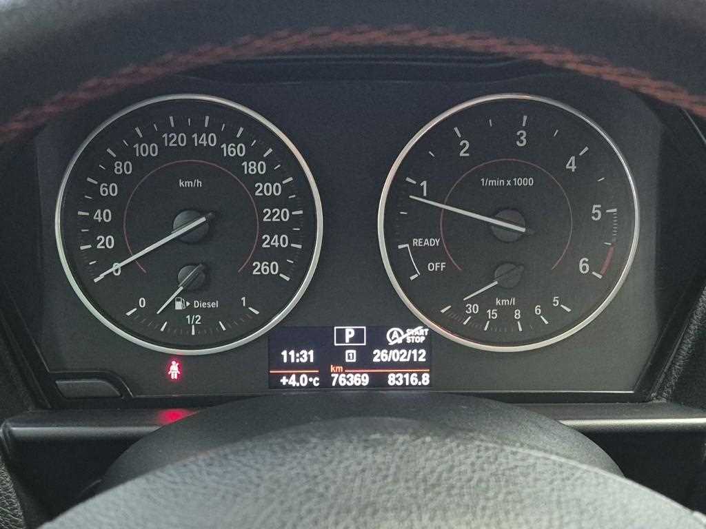 BMW 1 series - Vista 6