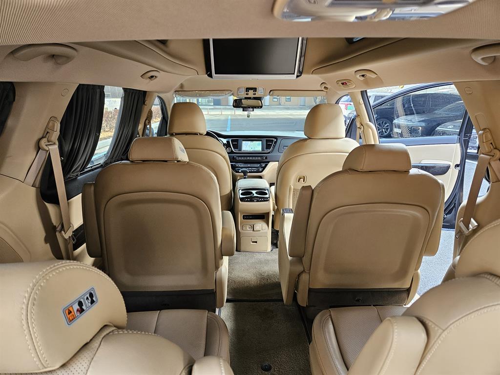 KIA Carnival - Vista 12