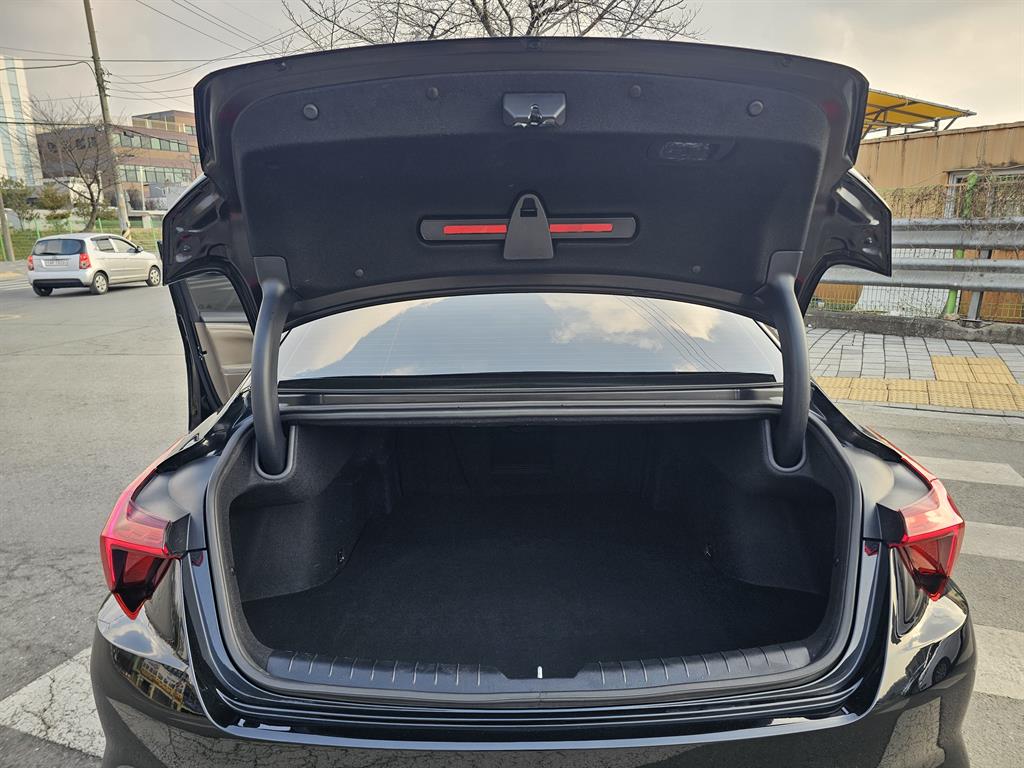 KIA K8 2022 Negro - Importación desde Corea - HF Imports Iquique - Foto 19