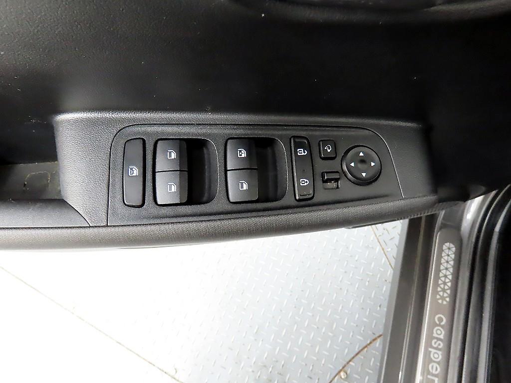 HYUNDAI Casper - Vista 11