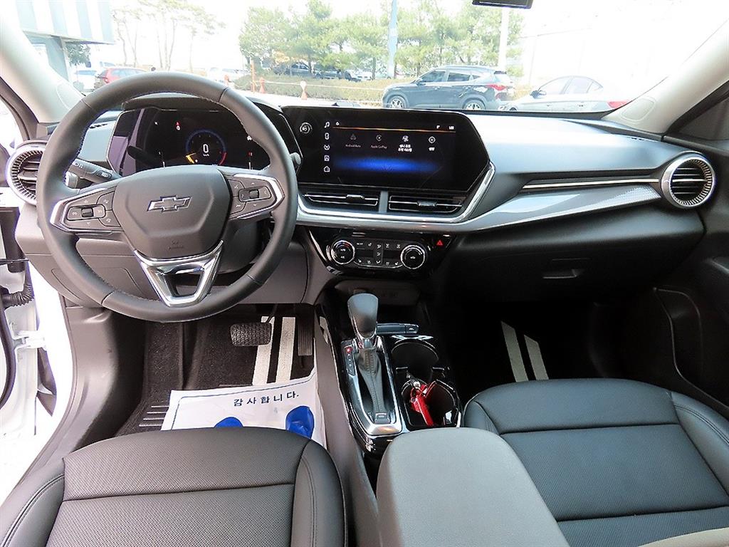 Chevrolet Trax - Vista 7