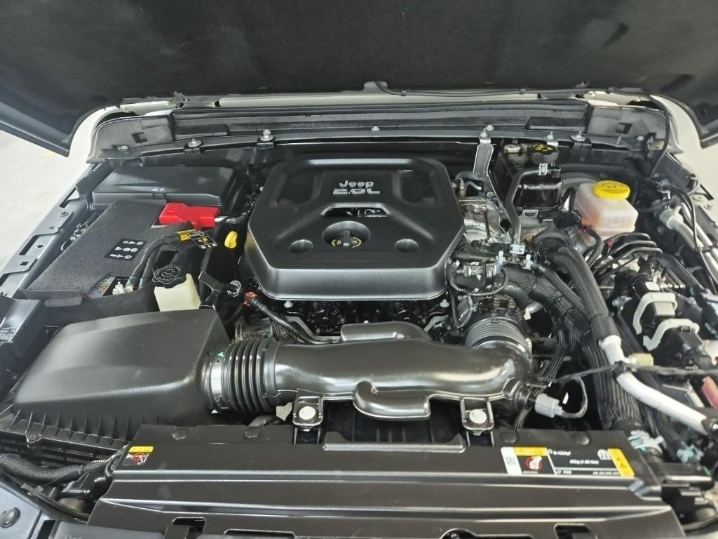 Jeep Wrangler - Vista 5