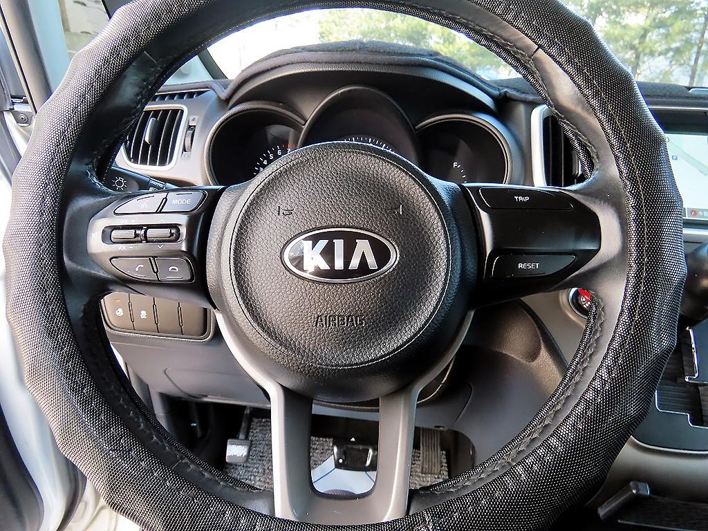 KIA Ray - Vista 8