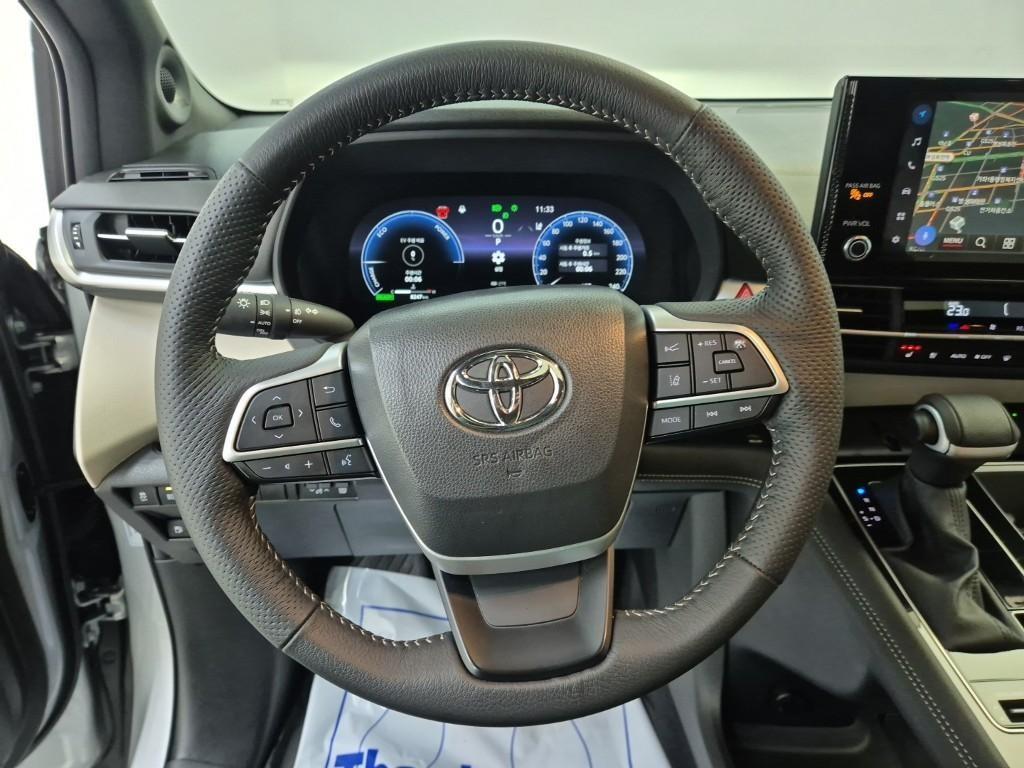 Toyota Siena - Vista 9