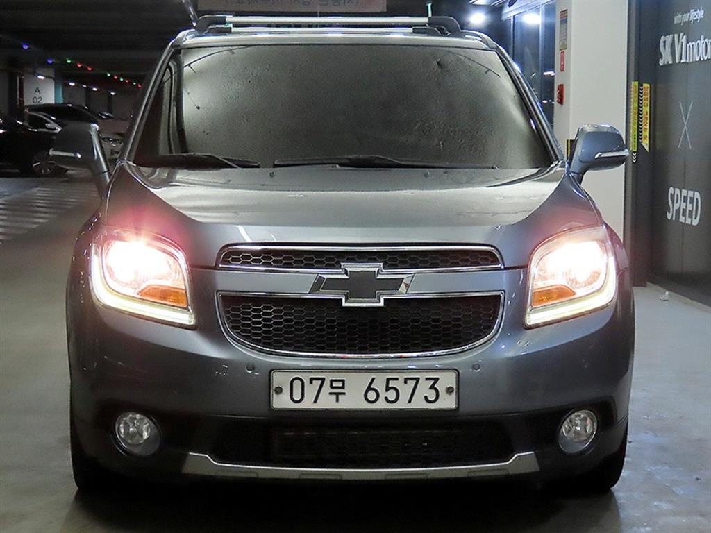 Chevrolet Orlando - Vista 2