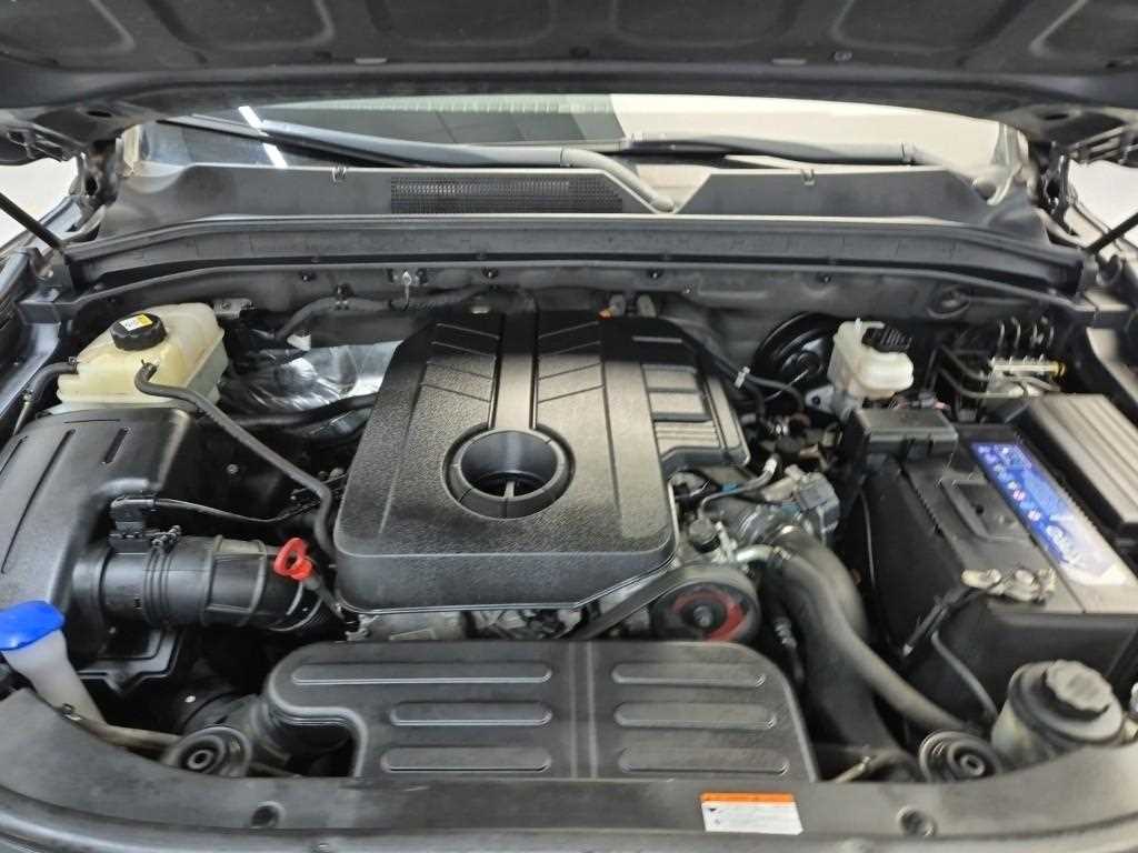 Ssangyong Rexton - Vista 5