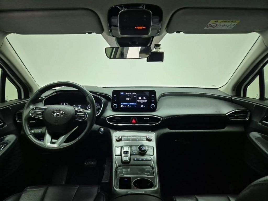 HYUNDAI Santa Fe - Vista 7