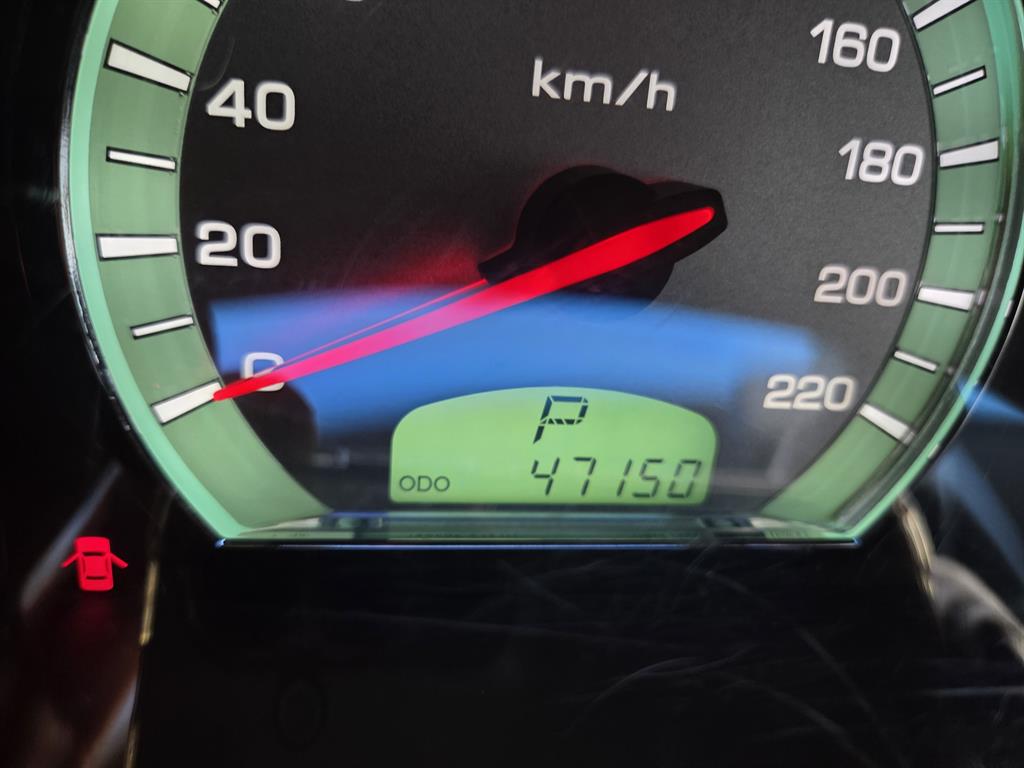 Ssangyong Rexton - Vista 5