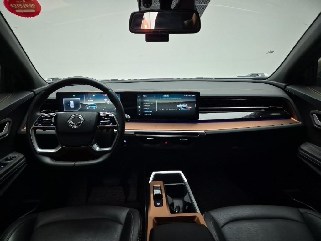 Ssangyong Torres - Vista 7