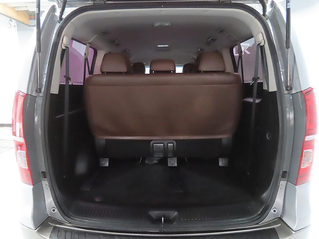HYUNDAI Starex 2020 Gris - Importación desde Corea - HF Imports Iquique - Foto 8