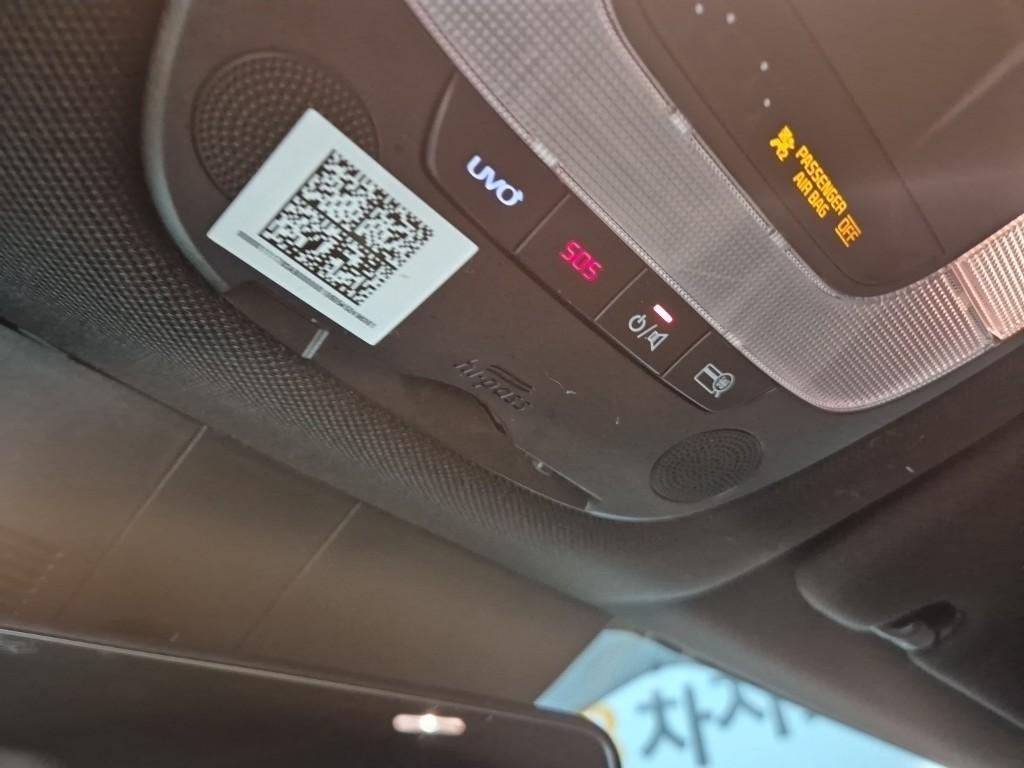 KIA Sorento 2021 Blanco - Importación desde Corea - HF Imports Iquique - Foto 15