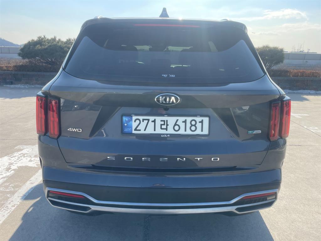 KIA Sorento - Vista 4