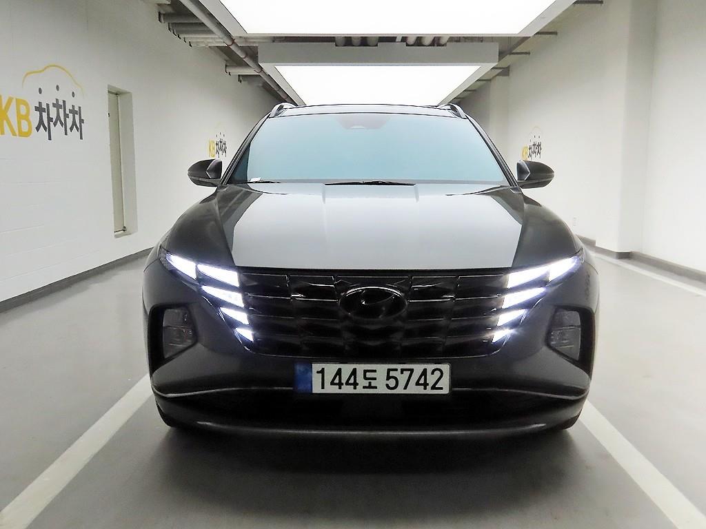 HYUNDAI Tucson 2021 Gris - Importación desde Corea - HF Imports Iquique - Foto 1