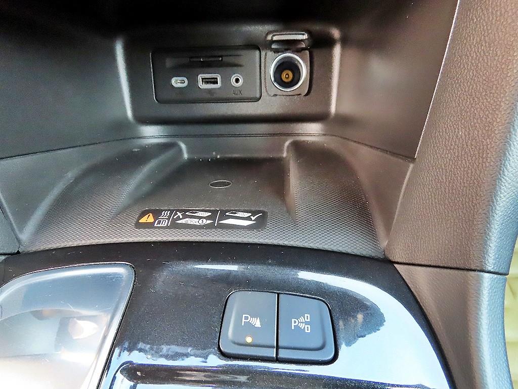 Chevrolet Equinox - Vista 12