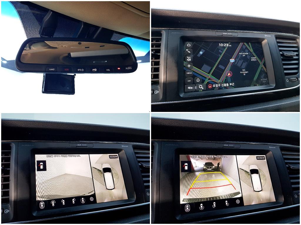 KIA Carnival - Vista 12