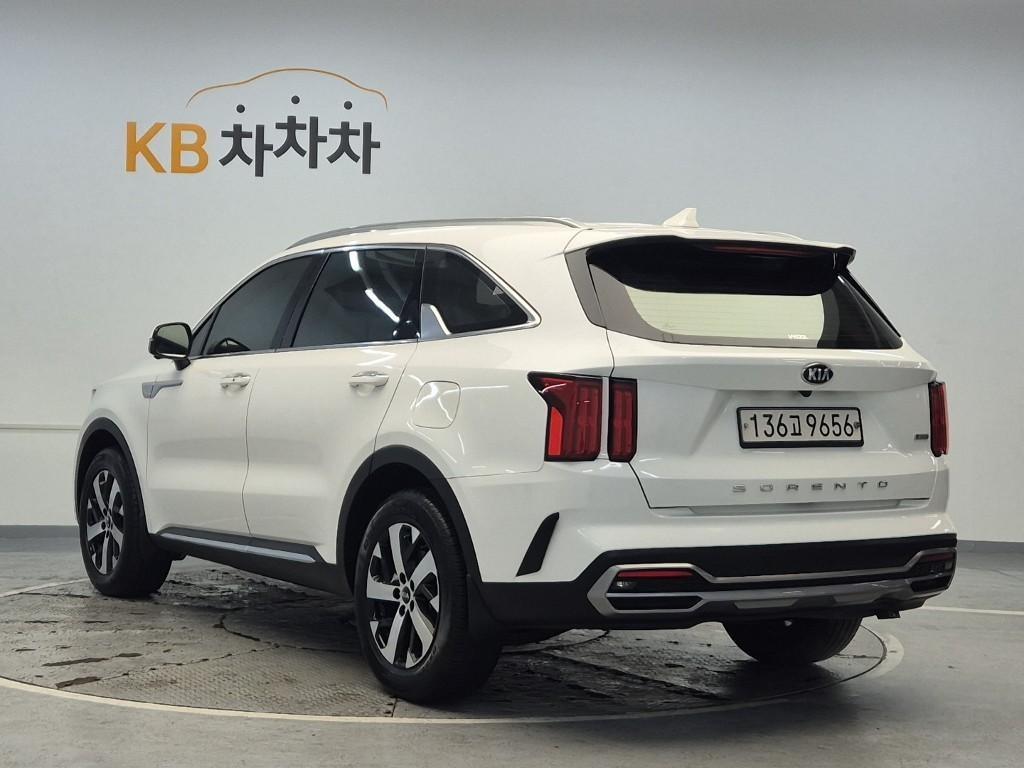 KIA Sorento - Vista 2