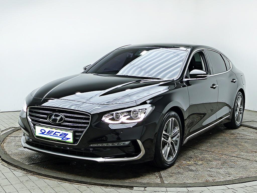HYUNDAI Grandeur - Vista 3