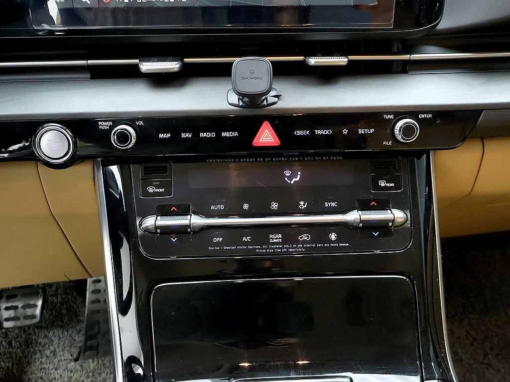 KIA Carnival 2021 Blanco - Importación desde Corea - HF Imports Iquique - Foto 9