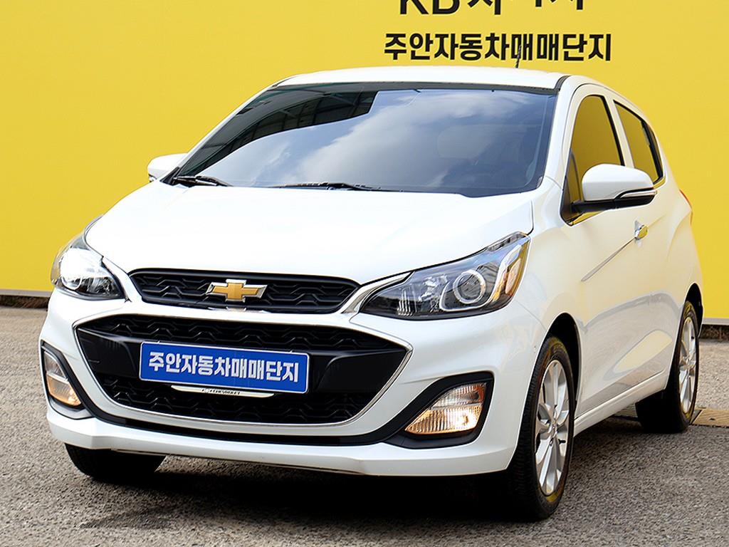 Chevrolet Spark - Vista 3