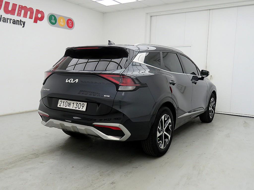 KIA Sportage - Vista 4