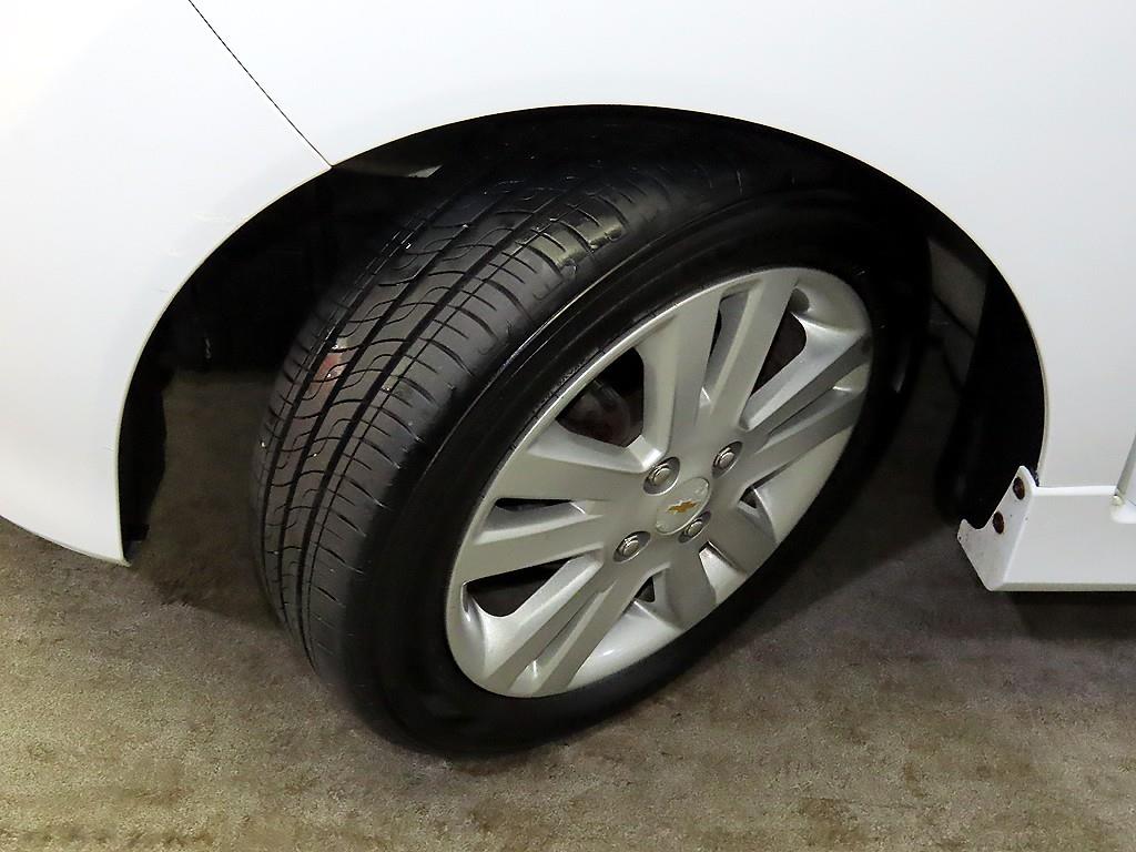 Chevrolet Spark 2015 Blanco - Importación desde Corea - HF Imports Iquique - Foto 19