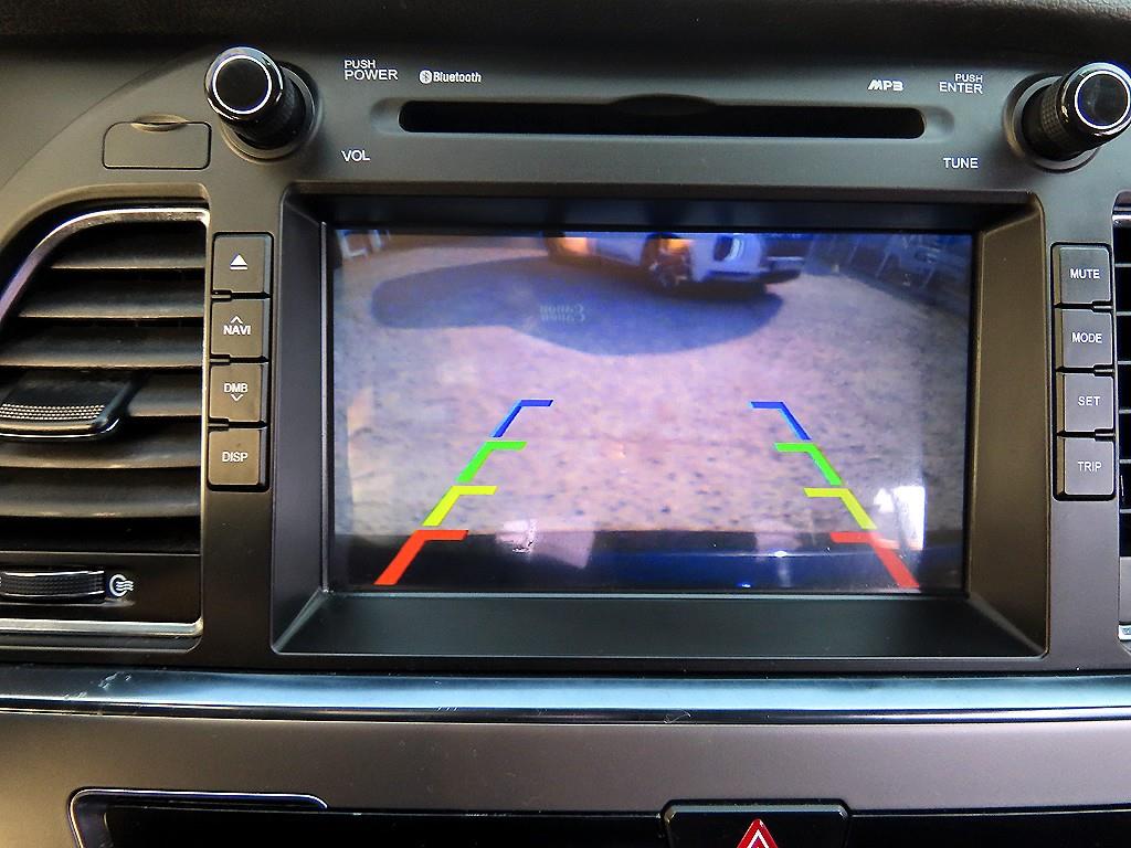 HYUNDAI Sonata 2015 Negro - Importación desde Corea - HF Imports Iquique - Foto 15