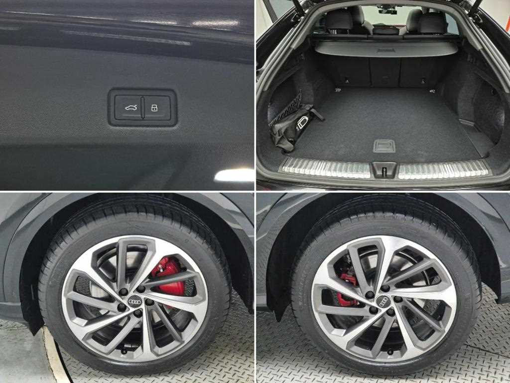 Audi Q5 2025 Negro - Importación desde Corea - HF Imports Iquique - Foto 19