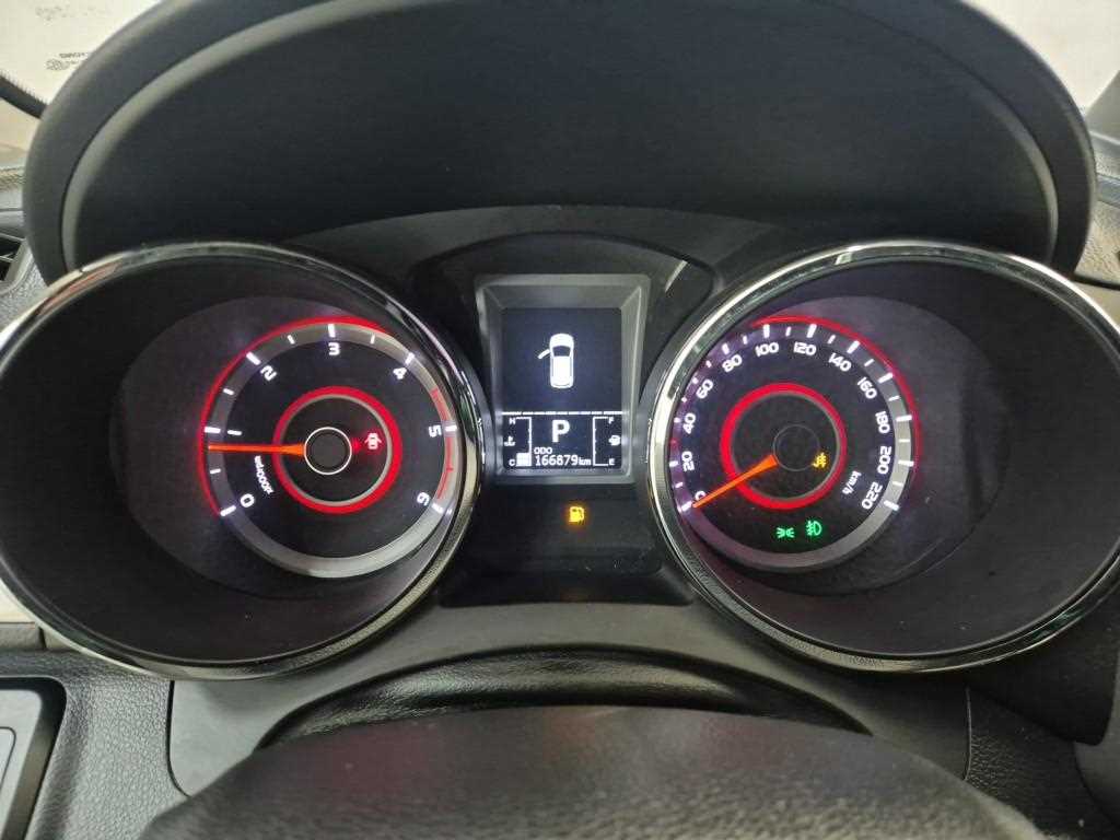 Ssangyong Tivoli - Vista 6