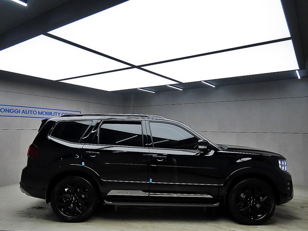 KIA Mohave - Vista 2