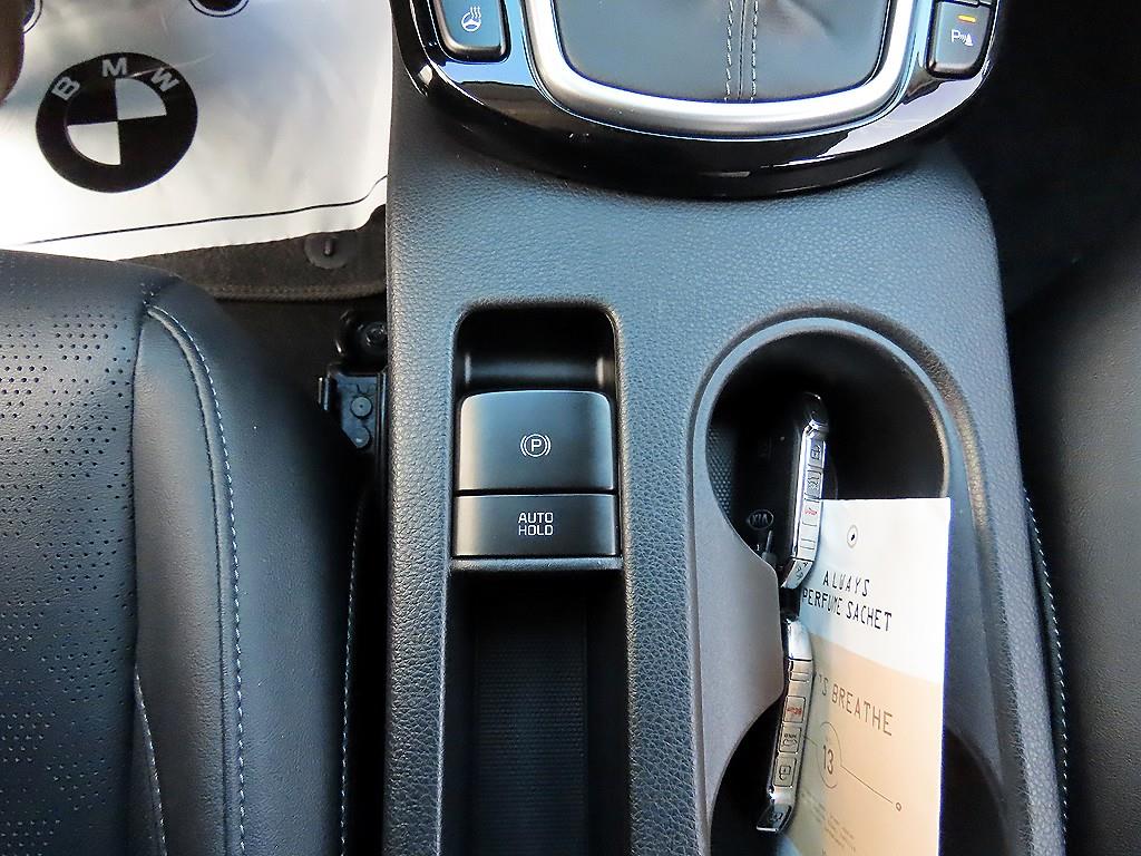 KIA Seltos 2020 Azul - Importación desde Corea - HF Imports Iquique - Foto 14