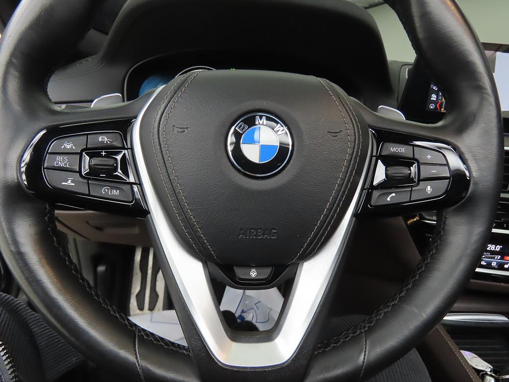 BMW 5 Series - Vista 9