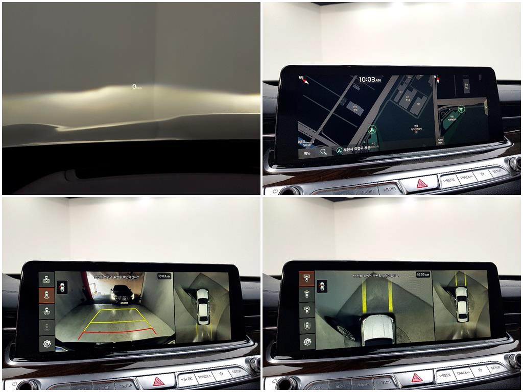 KIA K9 2019 Negro - Importación desde Corea - HF Imports Iquique - Foto 13