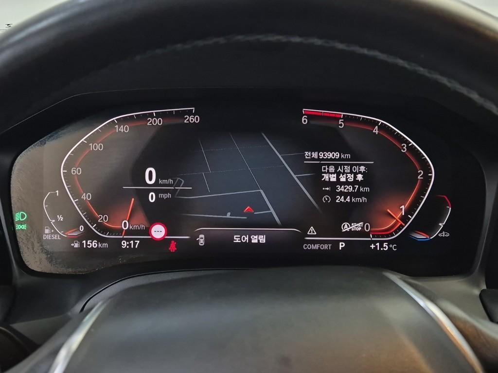 BMW 3 series - Vista 6