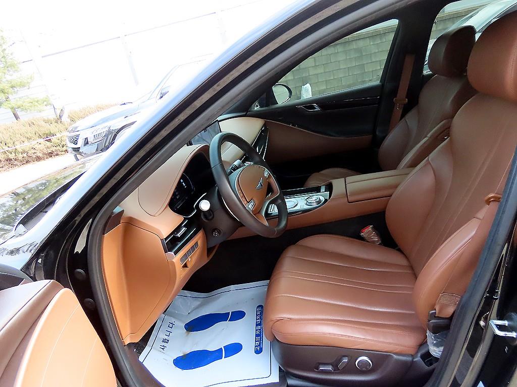 Genesis G80 - Vista 5