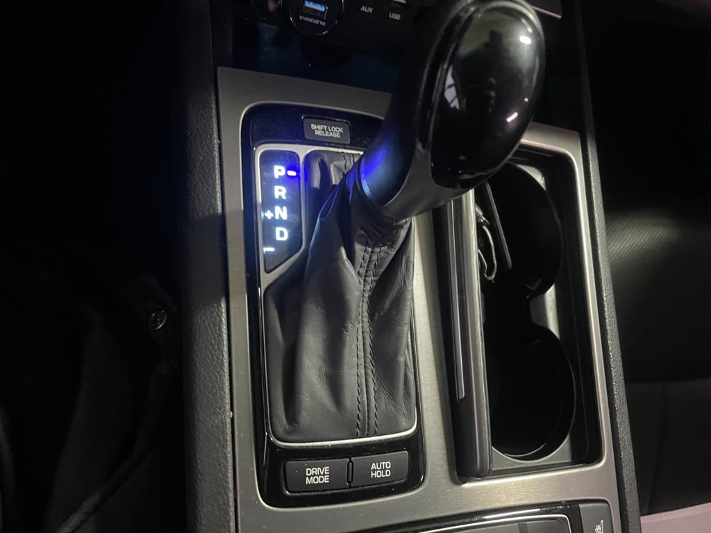 HYUNDAI Genesis - Vista 11