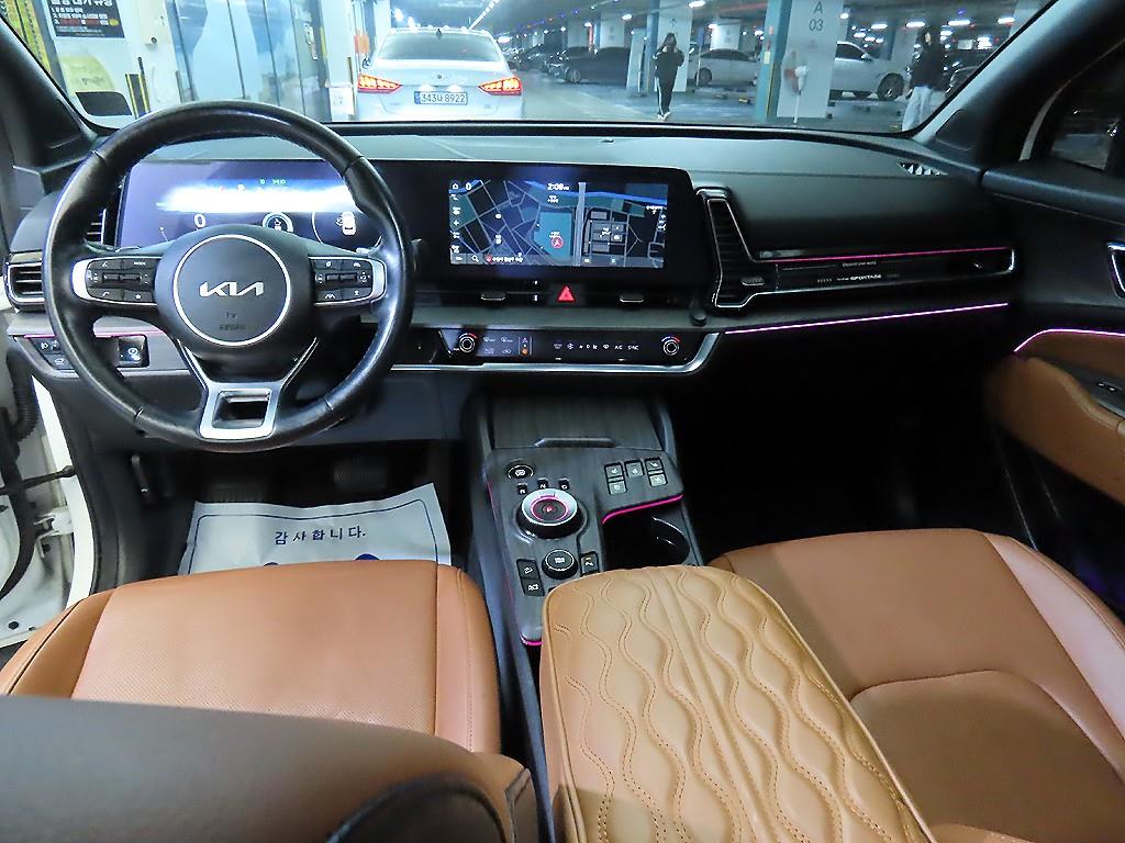 KIA Sportage - Vista 10